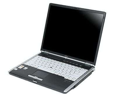 Fujitsu Siemens S Series laptop